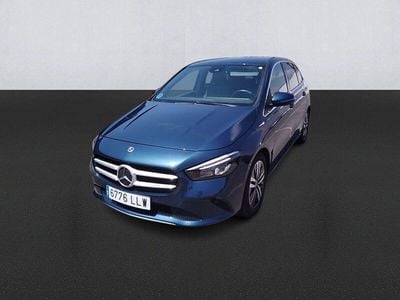 Mercedes B200