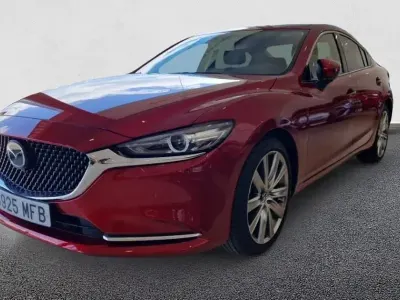 Usado Mazda 6