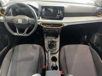 Blanco Usado 2025 Seat Ibiza Style | 15.990 € (Precio justo)