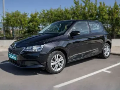 Usado Skoda Fabia