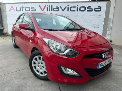Käytetty Hyundai i30