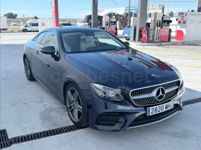 Usado Mercedes E220