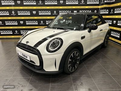 usado Mini Cooper Cabriolet Cabrio Cooper Aut.