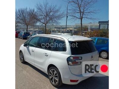 Usado Citroën C4 SpaceTourer Feel 130 CV (95 kW) 2018 Blanco Monovolumen