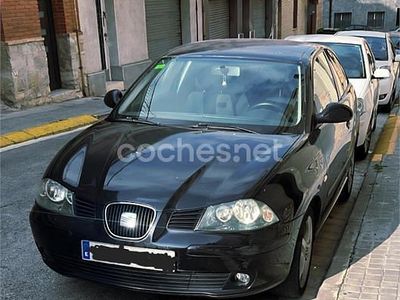 Negro Usado 2004 Seat Ibiza Sport Berlina | 3500 € (Precio justo)