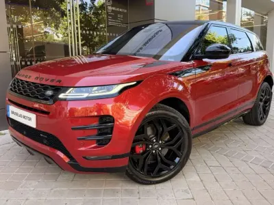 Usado Land Rover Range Rover evoque HSE Dynamic 309 CV (227 kW) 2022 Rojo SUV