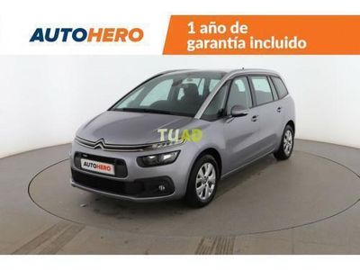 usado Citroën Grand C4 Picasso 1.2 PureTech Live