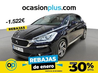 Azul Usado 2016 DS Automobiles DS5 Style Utilitario | 12.028 € (Precio justo)