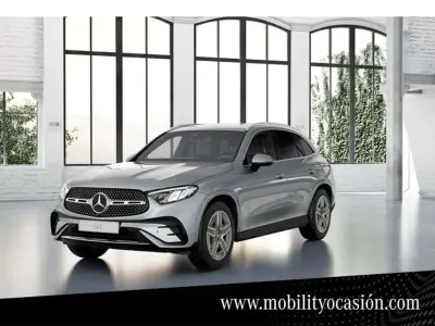Usado Mercedes GLC220