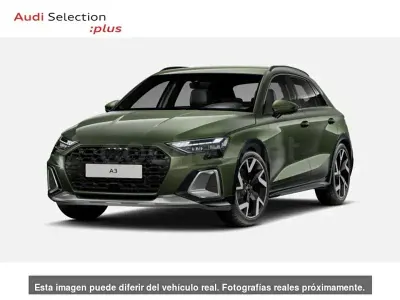 Occasion Audi A3 Advanced 150 PK (110 kW) 2024 Groen Sedan