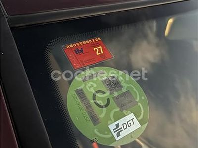 Usado Mercedes C180 Sport Edition 143 CV (105 kW) 2006 Granate Berlina