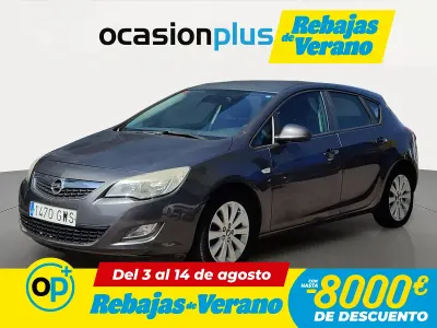Usado Opel Astra