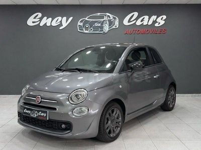 Usado Fiat 500 Sport 70 CV (51 kW) 2021 Gris / plata Berlina