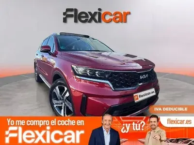 Usado Kia Sorento Plus 230 CV (169 kW) 2023 Rojo SUV