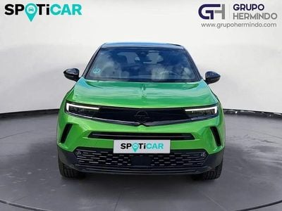 Usado Opel Mokka Ultimate 130 HP (95 kW) 2024 Verde SUV