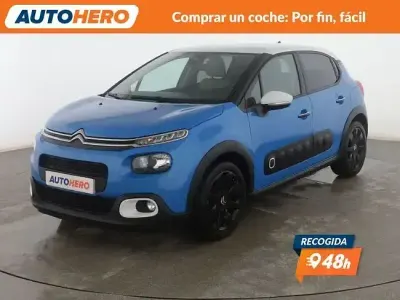 Occasion Citroën C3