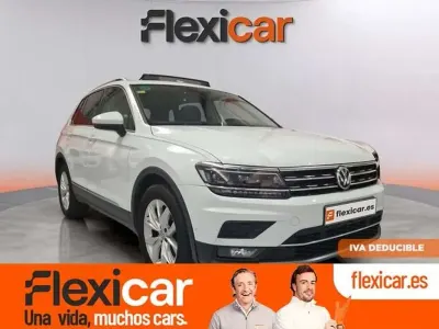 Usado VW Tiguan