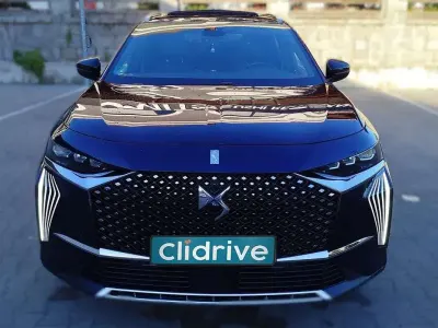 Usado DS Automobiles DS7 Crossback Bastille 131 CV (96 kW) 2024 Negro SUV