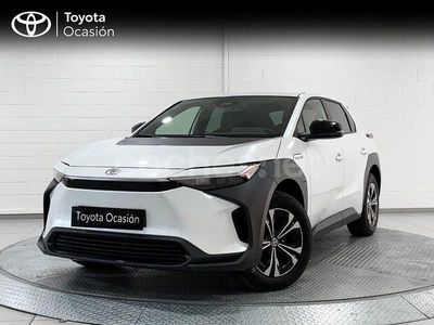Usado Toyota bZ4X Luxury 2024 Eléctrico SUV