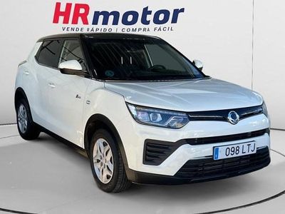 Ssangyong (KGM) Tivoli