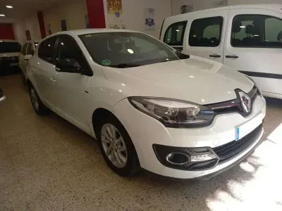Usado Renault Mégane III