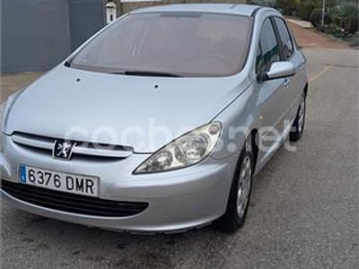 Gris / plata Usado 2005 Peugeot 307 Berlina | 3500 € (Precio justo)