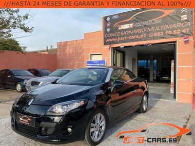 usado Renault Mégane Cabriolet 2.0 16V Privilège