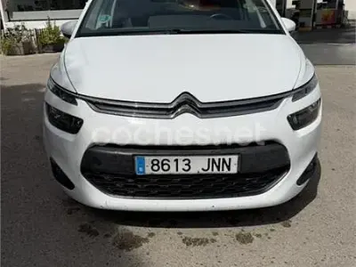 Usado Citroën C4 Picasso