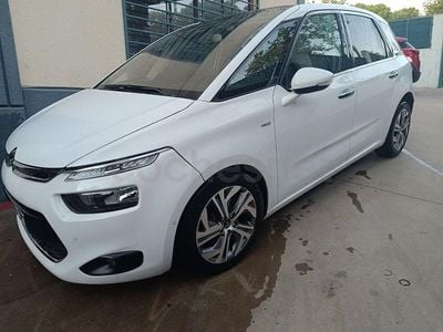 Usado Citroën C4 Picasso Shine 165 CV (121 kW) 2017 Blanco Monovolumen