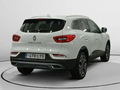 Usado Renault Kadjar Techno 140 CV (102 kW) 2022 Blanco SUV