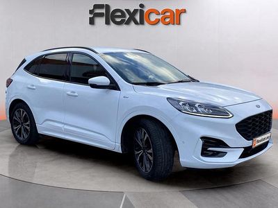 Blanco Usado 2022 Ford Kuga ST-Line X SUV | 14.990 € (Precio justo)