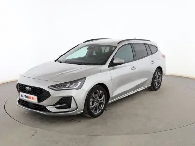 Używany Ford Focus ST-Line 125 KM (91 kW) 2022 Szary Kombi