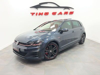 Usado VW Golf VII GTI 245 CV (180 kW) 2019 Azul Berlina