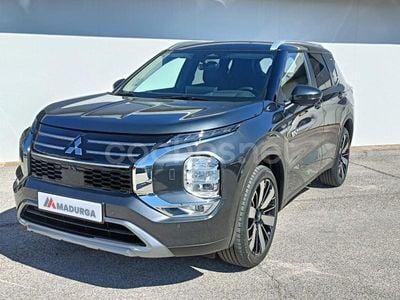 Mitsubishi Outlander P-HEV