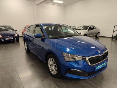 Usado Skoda Scala