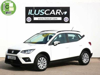 Usado Seat Arona Style 111 CV (81 kW) 2021 Blanco SUV