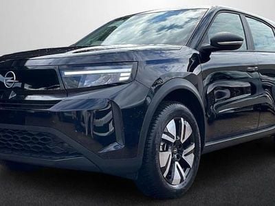 Negro Nuevo 2025 Opel Frontera Edition SUV | 22.090 € (Precio justo)