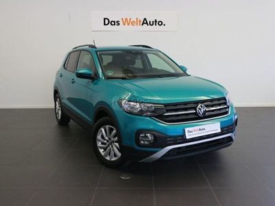 VW T-Cross