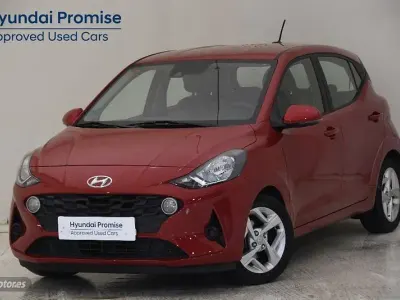Usado Hyundai i10 2021 Utilitario