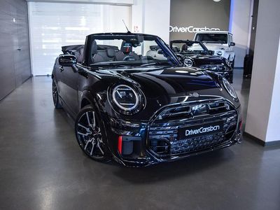 Nuevo Mini John Cooper Works 231 CV (169 kW) 2025 Negro Utilitario