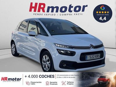 Usado Citroën C4 Live 131 CV (96 kW) 2018 Blanco