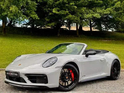 Usado Porsche 911 Carrera 4 GTS