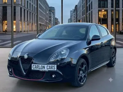 Usado Alfa Romeo Giulietta 120 CV (88 kW) 2020 Negro Utilitario