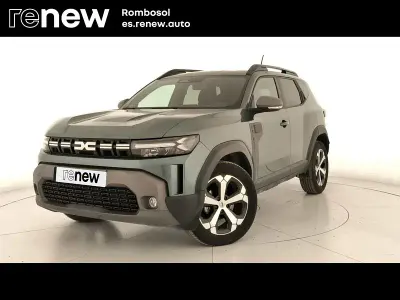 Occasion Dacia Duster Journey 130 ch (95 kW) 2025 Vert SUV