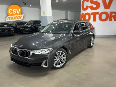 Usado BMW 530e