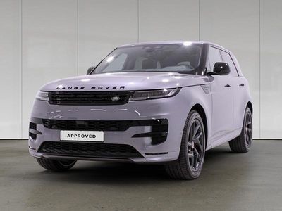 Usado Land Rover Range Rover Sport SE Dynamic 300 CV (220 kW) 2024 Eiger grey SUV