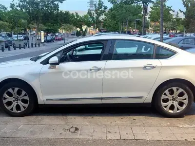 Usado Citroën C5