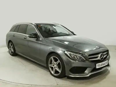 Usado Mercedes C220