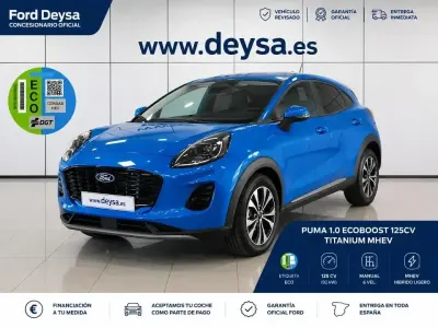 Usado Ford Puma