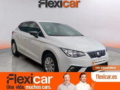 Blanco Usado 2021 Seat Ibiza XCELLENCE Berlina | 16.390 € (Precio justo)
